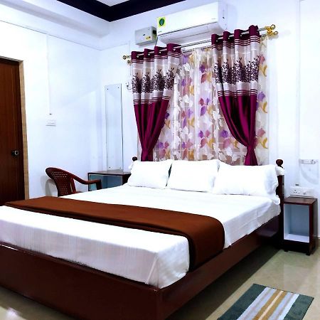 Continental Homestay Port Blair Exterior foto