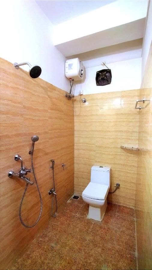 Continental Homestay Port Blair Exterior foto