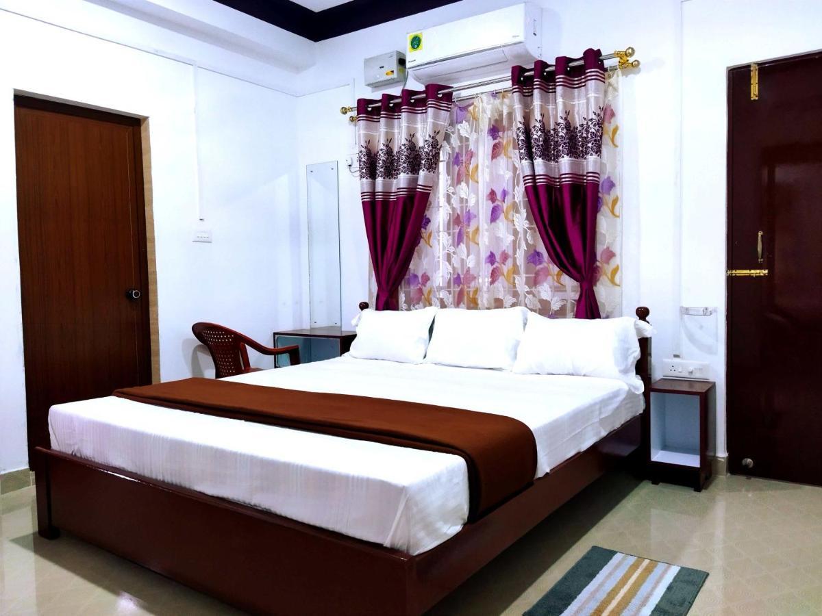 Continental Homestay Port Blair Exterior foto